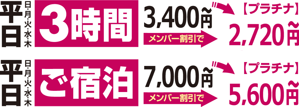 大分ラブホテル ホテルプラスアルファ 料金